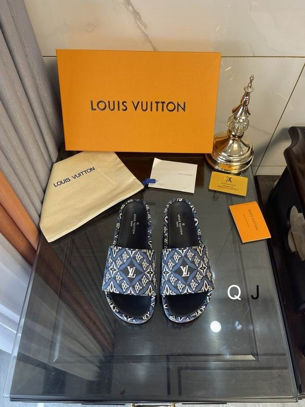 LV Women's Slippers 291